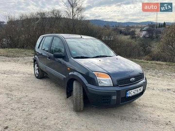 Авто Ford Fusion 2008 № 8700081