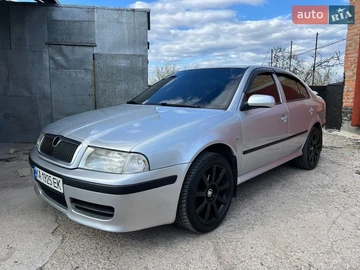 Авто Skoda Octavia 2007 № 8700082