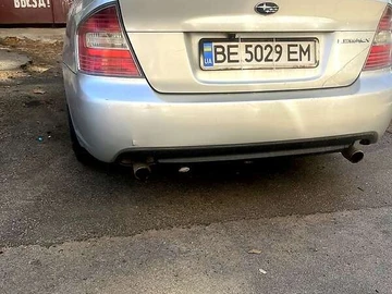 Авто Subaru Legacy 2005 № 8700083
