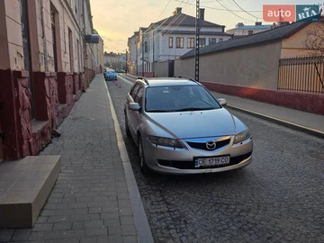 Авто Mazda 6 2007 № 8700085