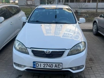 Авто Daewoo Gentra 2015 № 8700087
