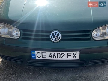 Авто Volkswagen Golf 2002 № 8700088