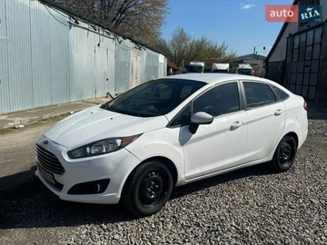 Авто Ford Fiesta 2016 № 8700090