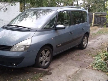 Авто Renault Espace 2004 № 8700091