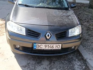 Авто Renault Megane 2006 № 8700092