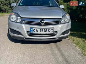 Авто Opel Astra 2010 № 8700095