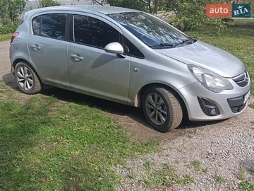 Авто Opel Corsa 2014 № 8700096