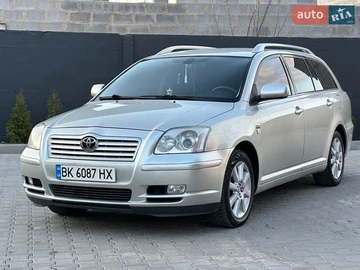 Авто Toyota Avensis 2004 № 8700100