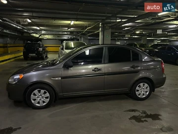 Авто Hyundai Accent 2009 № 8700106