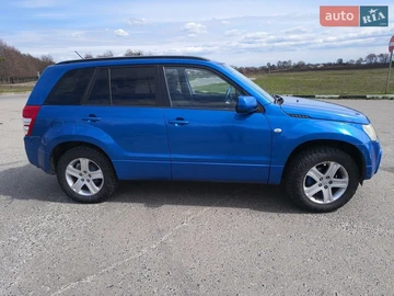 Авто Suzuki Grand Vitara 2007 № 8700108