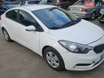 Авто KIA Forte 2016 № 8700110
