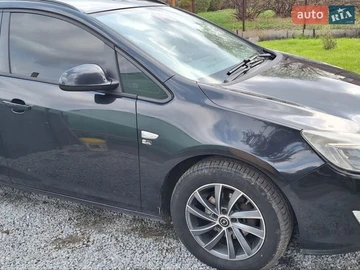 Авто Opel Astra 2012 № 8700112