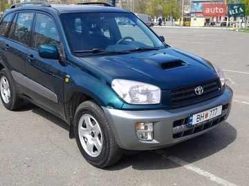 Авто Toyota Rav4 2003 № 8700114
