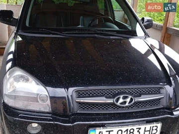 Авто Hyundai Tucson 2007 № 8700116