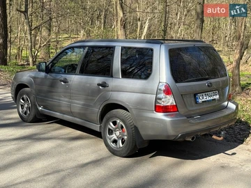 Авто Subaru Forester 2007 № 8700118