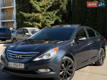 Авто Hyundai Sonata 2010 № 8700121