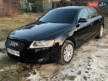 Авто Audi A6 2005 № 8700125