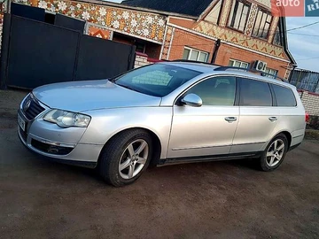 Авто Volkswagen Passat 2007 № 8700126