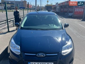 Авто Ford Focus 2013 № 8700128