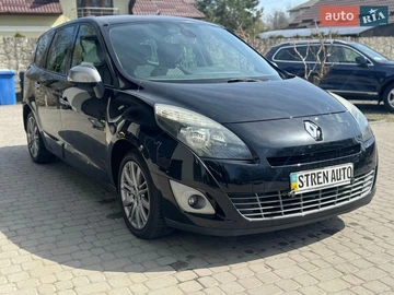 Авто Renault Grand Scenic 2012 № 8700133