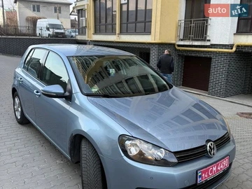 Авто Volkswagen Golf 2009 № 8700135