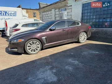 Авто Jaguar Xf 2015 № 8700136