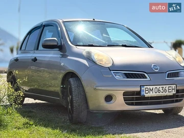 Авто Nissan Micra 2009 № 8700137