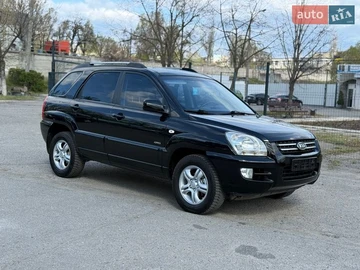 Авто KIA Sportage 2007 № 8700139