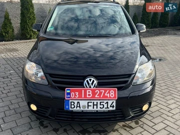 Авто Volkswagen Golf Plus 2008 № 8700140