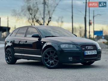 Авто Audi A3 2005 № 8700143
