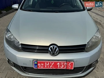 Авто Volkswagen Golf 2009 № 8700145