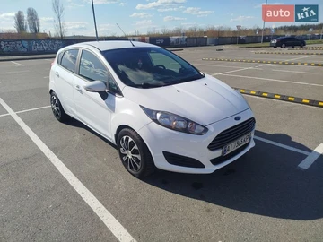 Авто Ford Fiesta 2014 № 8700146