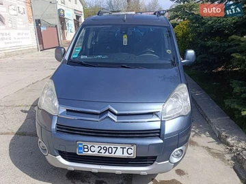 Авто Citroen Berlingo 2011 № 8700147