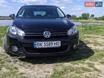 Авто Volkswagen Golf 2012 № 8700150