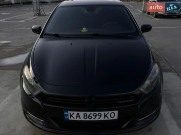 Авто Dodge Dart 2014 № 8700151