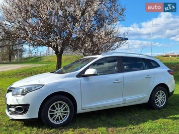 Авто Renault Megane 2014 № 8700152