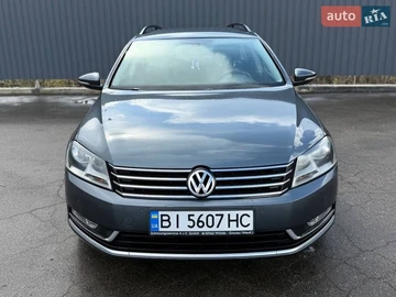 Авто Volkswagen Passat 2013 № 8700157