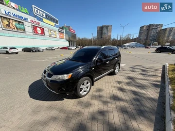 Авто Mitsubishi Outlander 2008 № 8700158