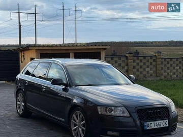 Авто Audi A6 2009 № 8700159