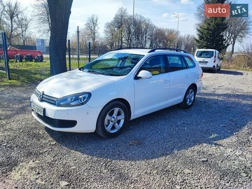 Авто Volkswagen Golf 2010 № 8700161