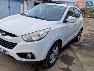 Авто Hyundai Ix35 2012 № 8700162