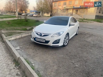 Авто Mazda 6 2010 № 8700163