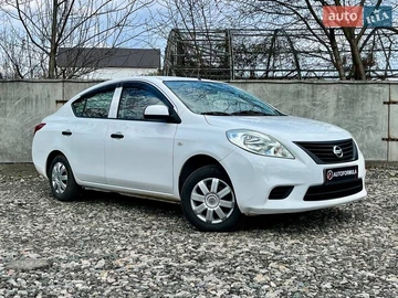 Авто Nissan Latio 2012 № 8700164