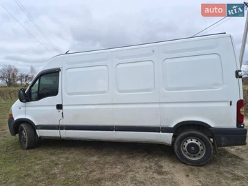 Авто Renault Master 2007 № 8700166