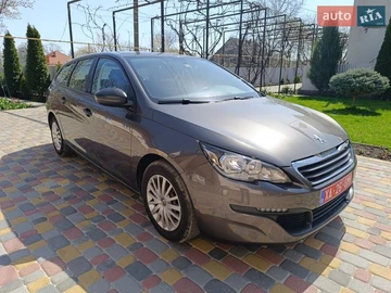 Авто Peugeot 308 2015 № 8700167