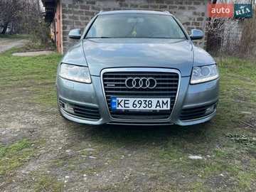 Авто Audi A6 2010 № 8700168