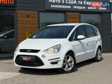 Авто Ford S-Max 2011 № 8700172