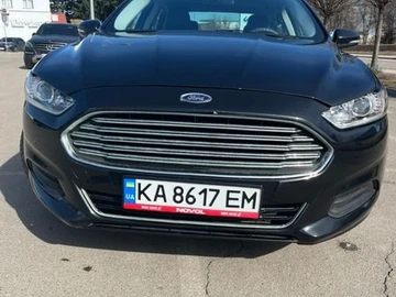 Авто Ford Fusion 2015 № 8700174