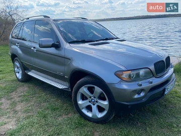 Авто BMW X5 2006 № 8700175