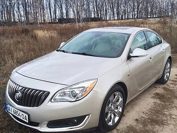 Авто Buick Regal 2016 № 8700176
